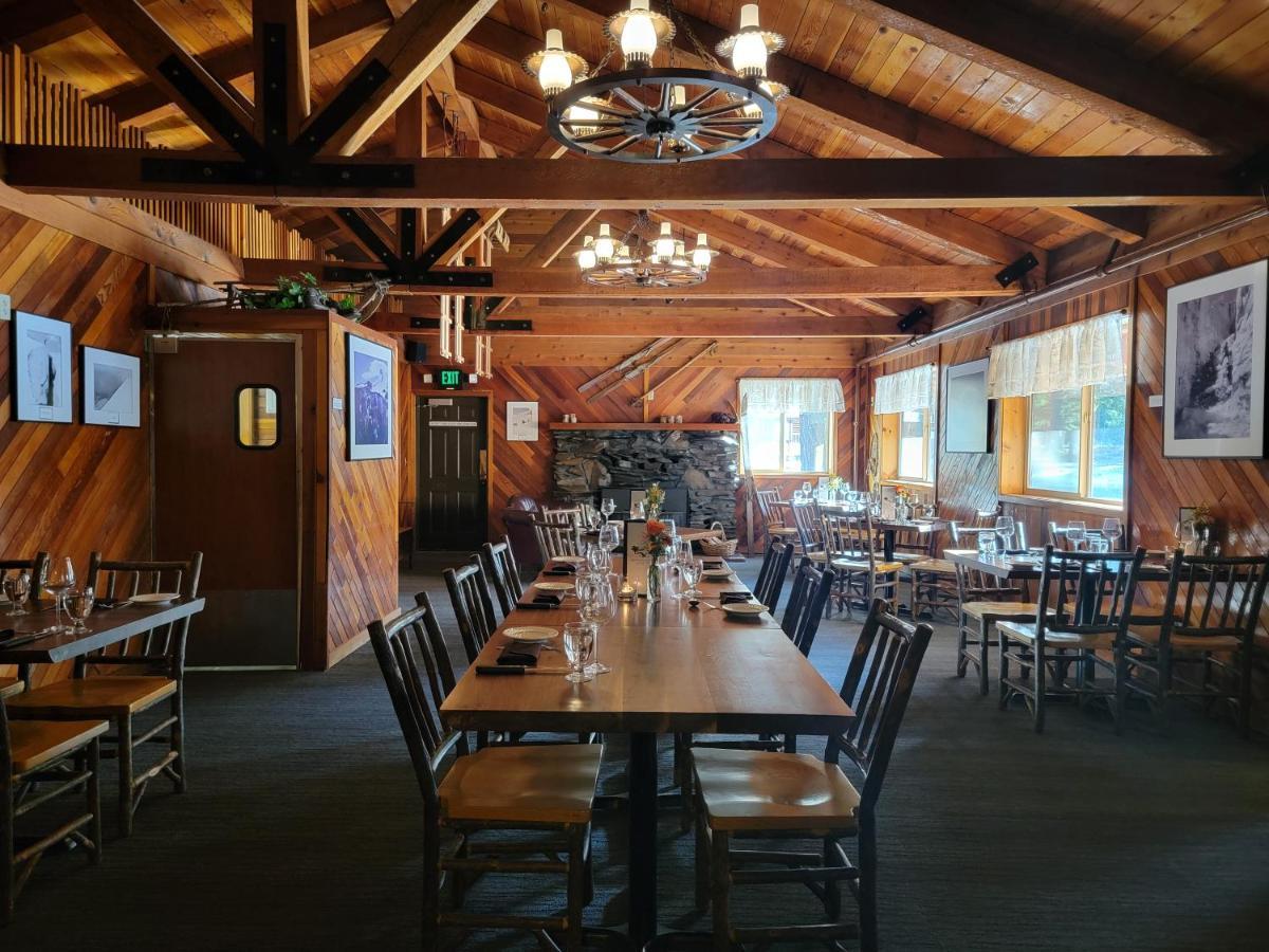Cooper Spur Mountain Resort Mount Hood Exterior photo