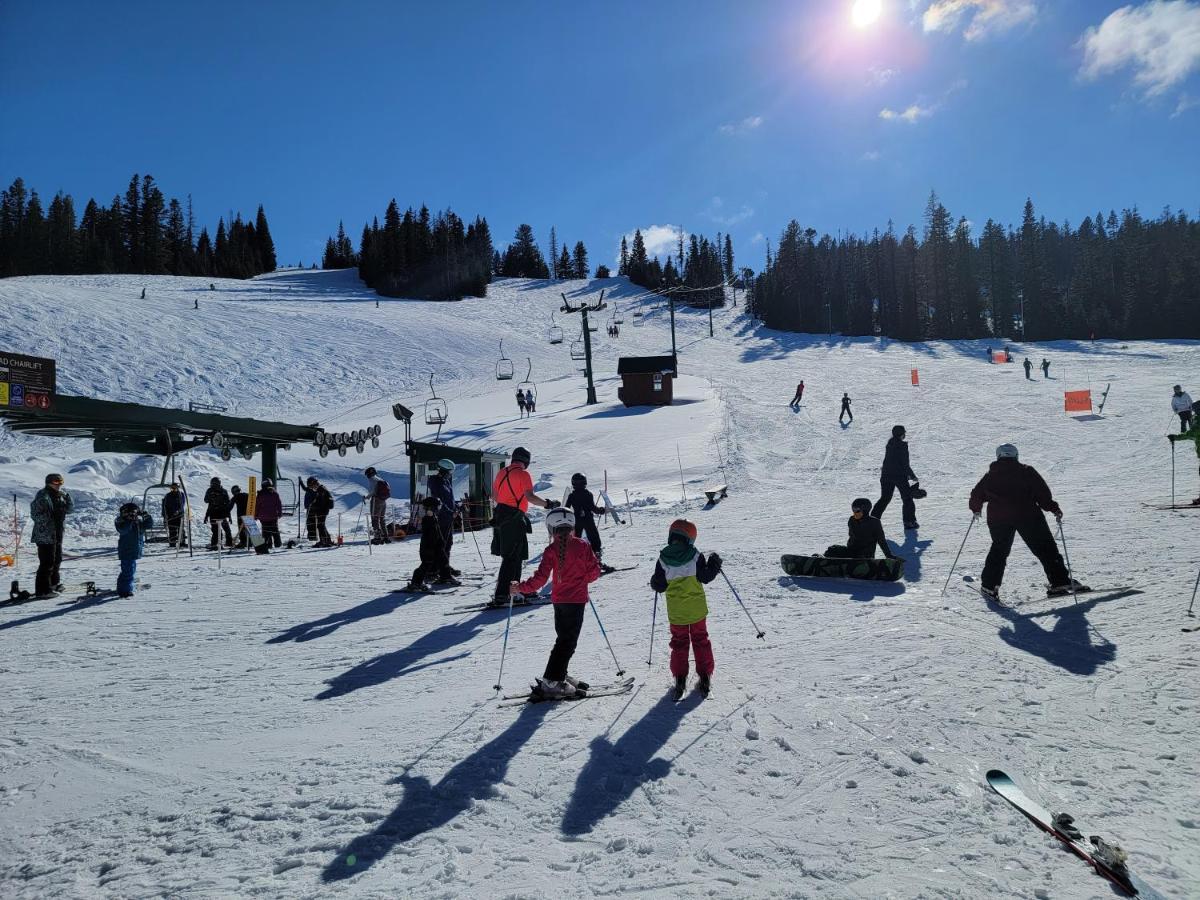 Cooper Spur Mountain Resort Mount Hood Exterior photo