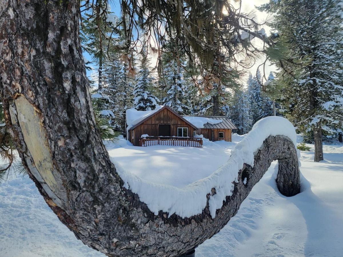 Cooper Spur Mountain Resort Mount Hood Exterior photo